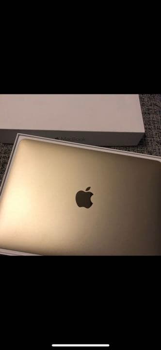 美品 macbook 12-inch 512GB 2016年