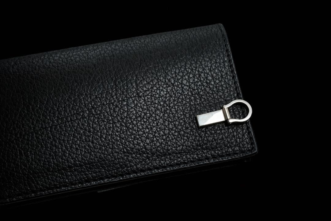 イサムカタヤマバックラッシュ　guideバイソン　長財布