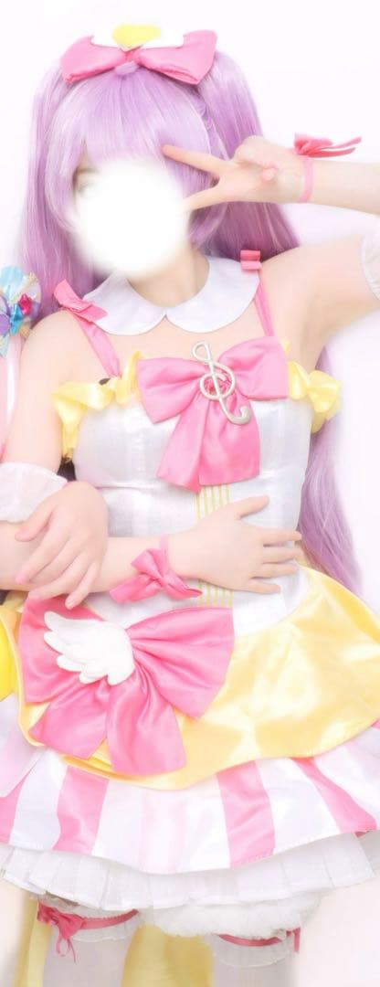 らぁら コスプレ衣装