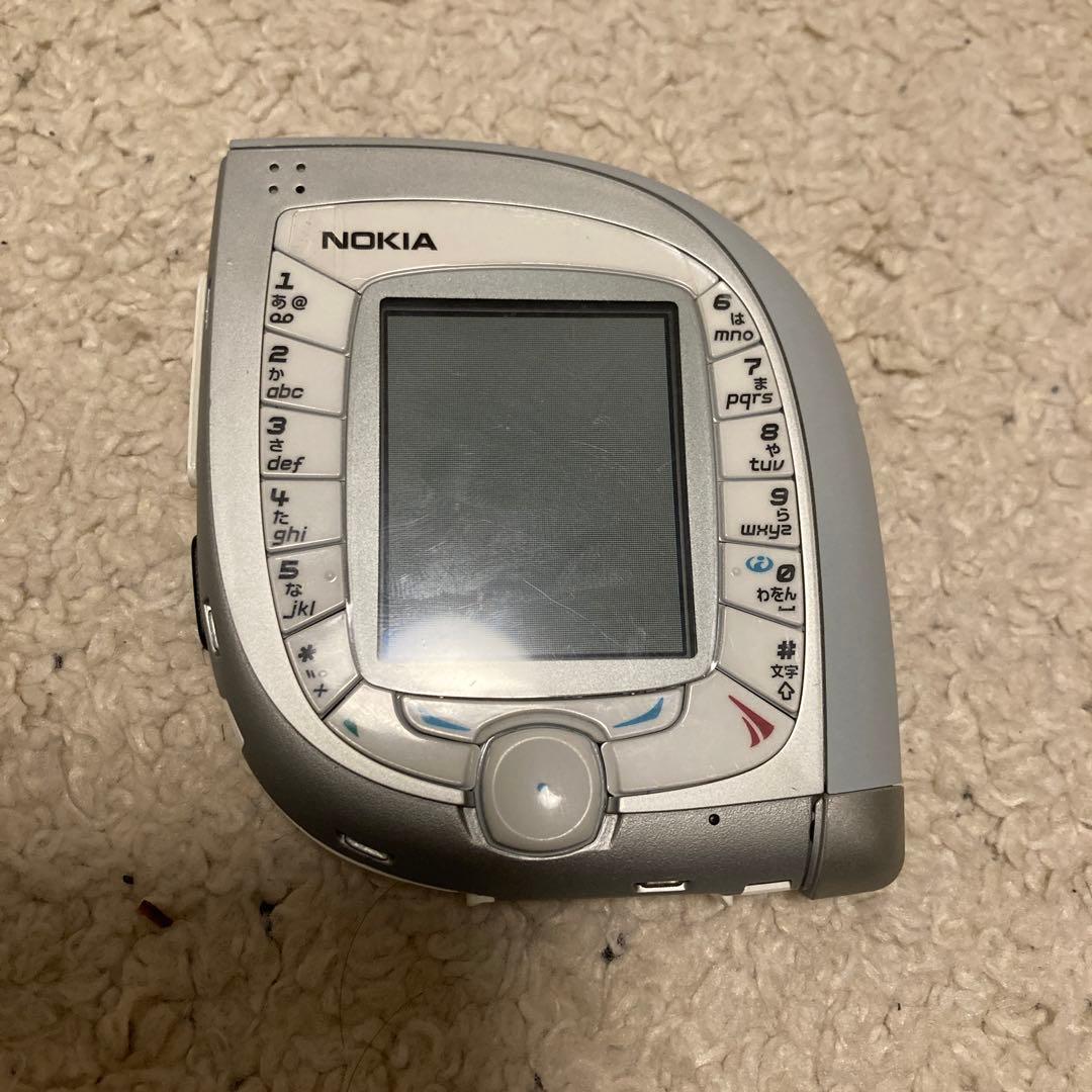 Nokia ノキア　7600 携帯電話　本体のみ