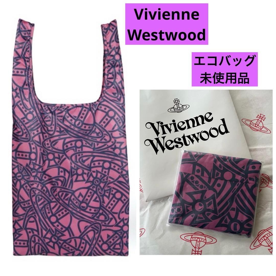 Vivienne Westwood エコバッグ 新品未使用 ヴィヴィアン