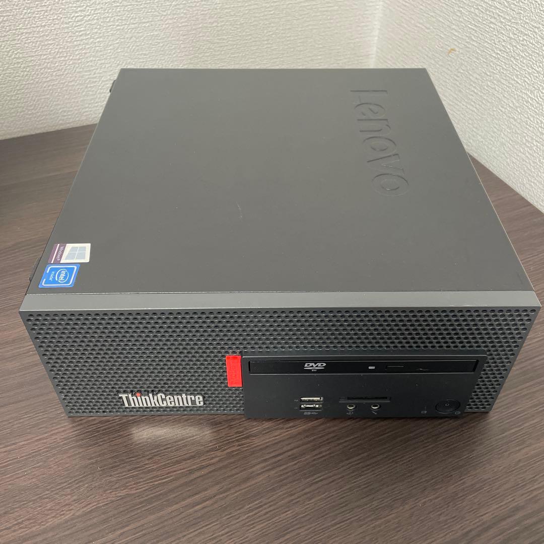 Lenovo ThinkCentre M710e デスクトップPC