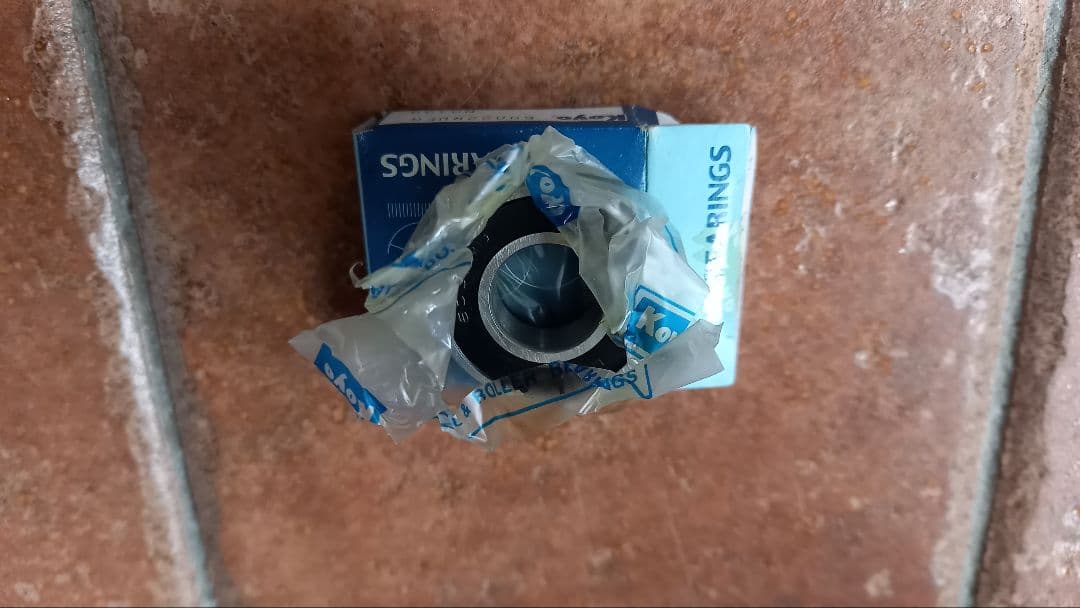 【未使用 ホンダB16A】EXEDY クラッチカバー・ディスク・ベアリングセット