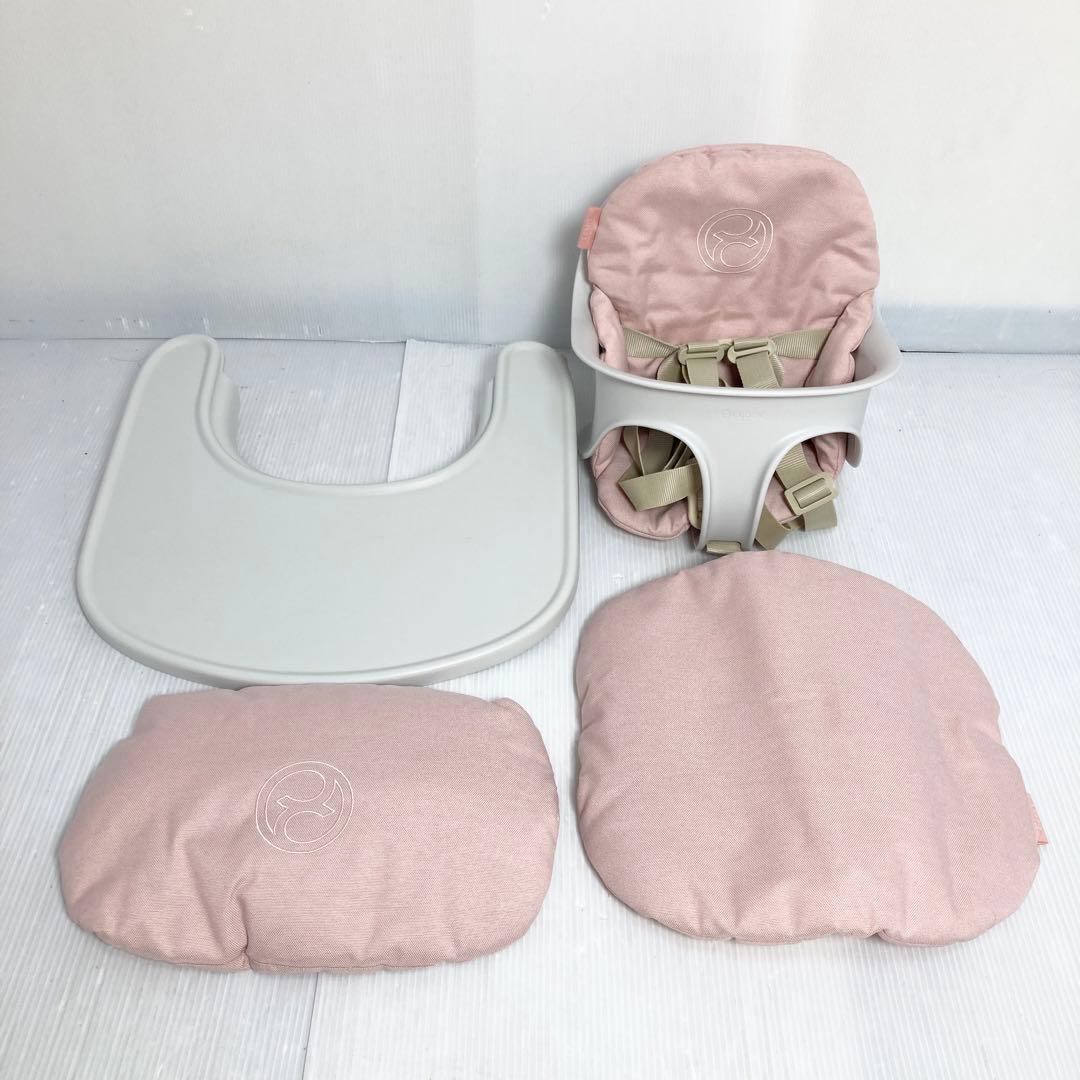 サイベックス ハイチェア LEMO 3-IN-1＋コンフォートインレイ セット