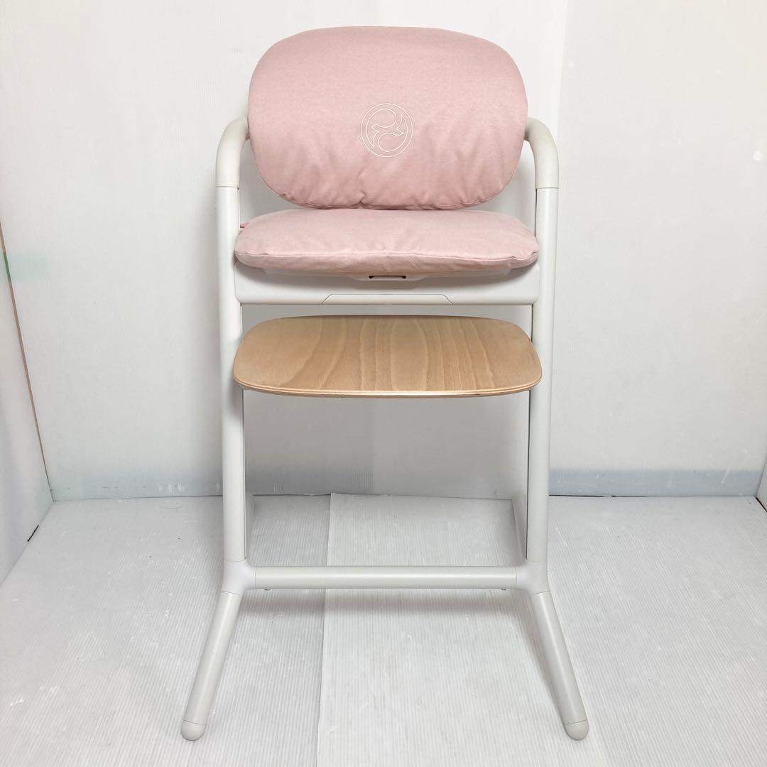 サイベックス ハイチェア LEMO 3-IN-1＋コンフォートインレイ セット