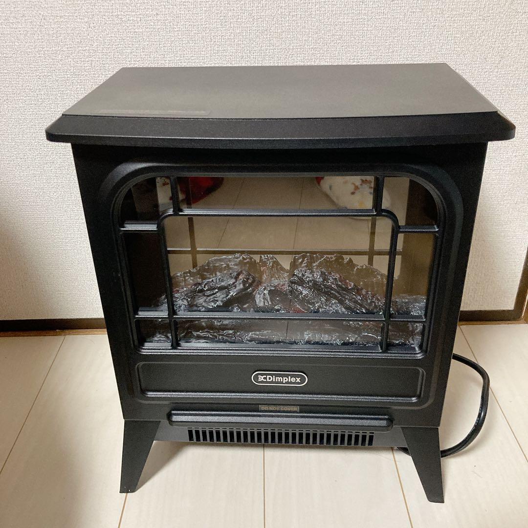 ディンプレックス 電気暖炉 マイクロストーブ 【3~8畳用】 MCS12J