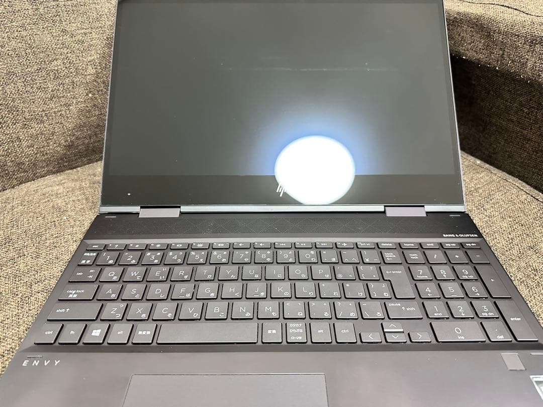 HP Envy 15.6インチ　2-in-1 ノートPC 　Ryzen 5