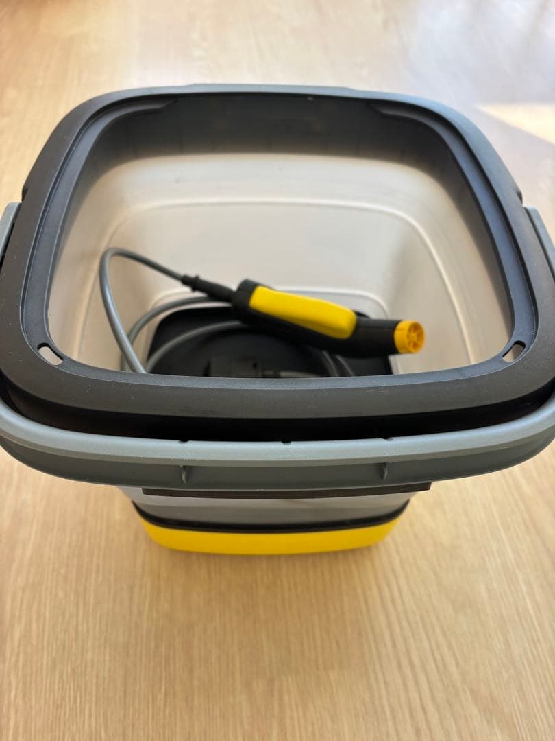 ケルヒャー　マルチクリーナー　OC3 foldable