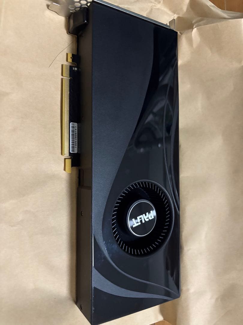 RTX2070 Super 8GB ジャンク