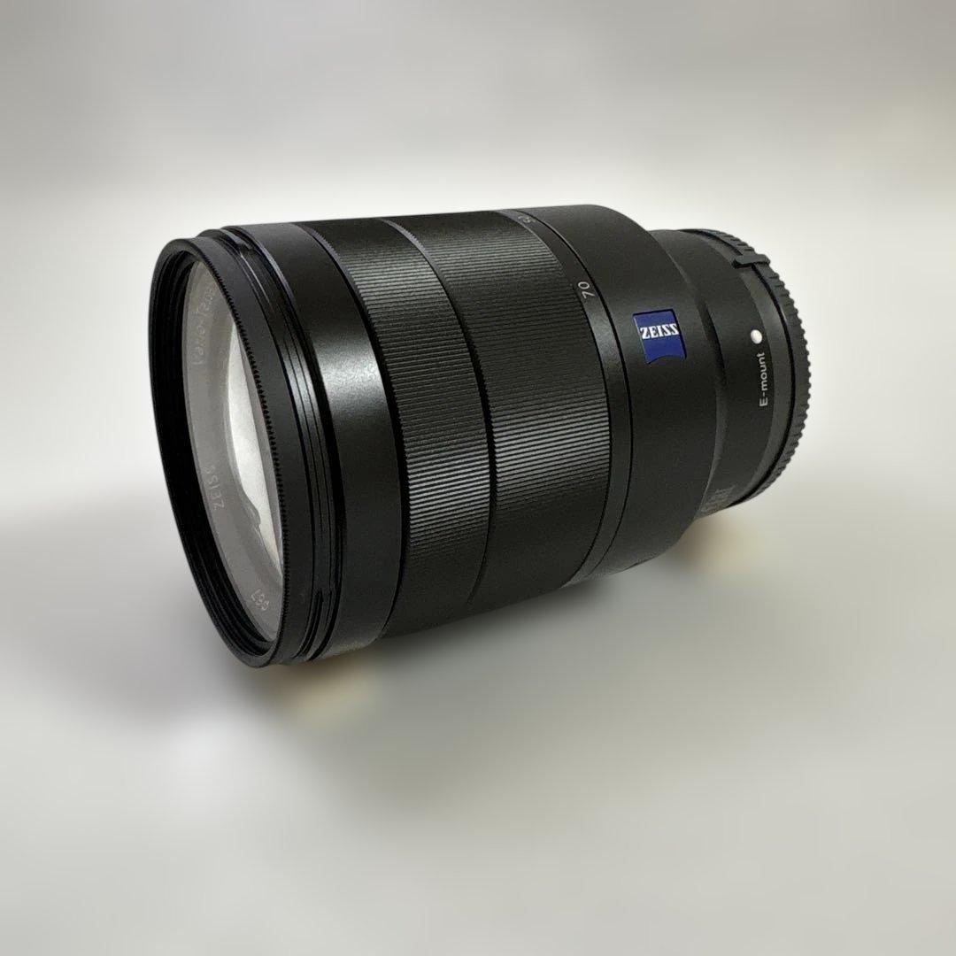 Zeiss FE 24-70mm F4 ZA OSS レンズ