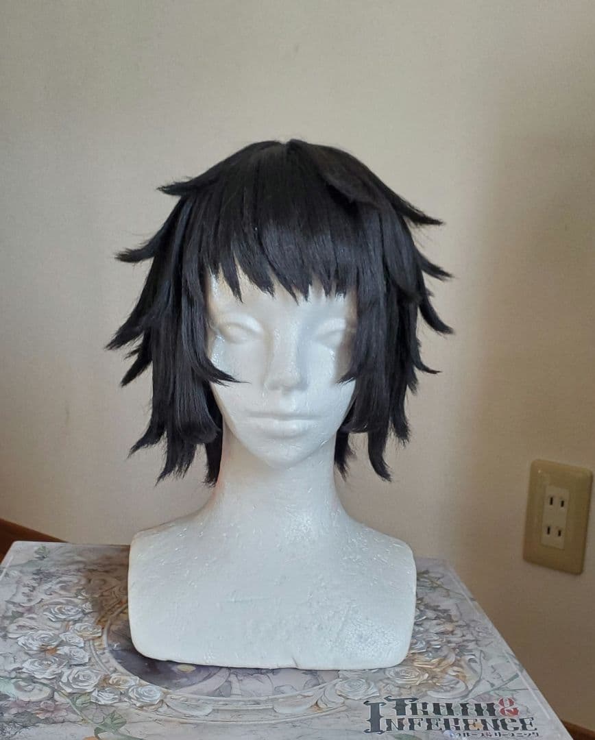 獪岳 ウィッグ