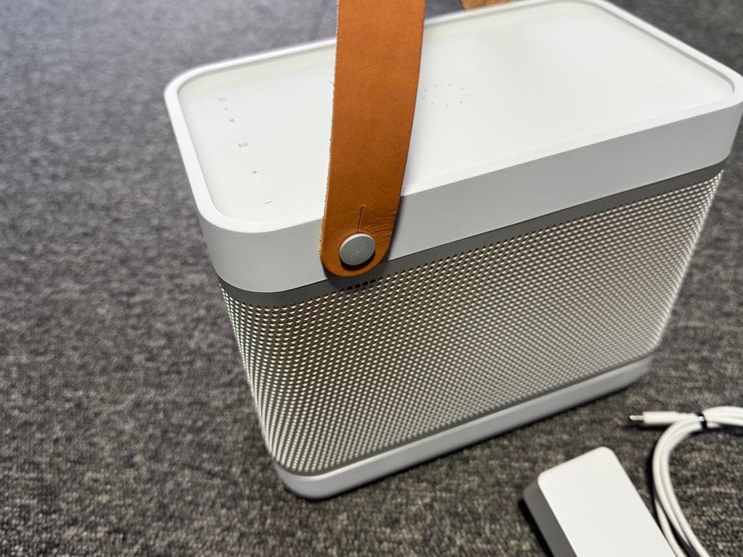 【極美品】 B&O BEOLIT 20 ブルートゥース スピーカー ポータブル