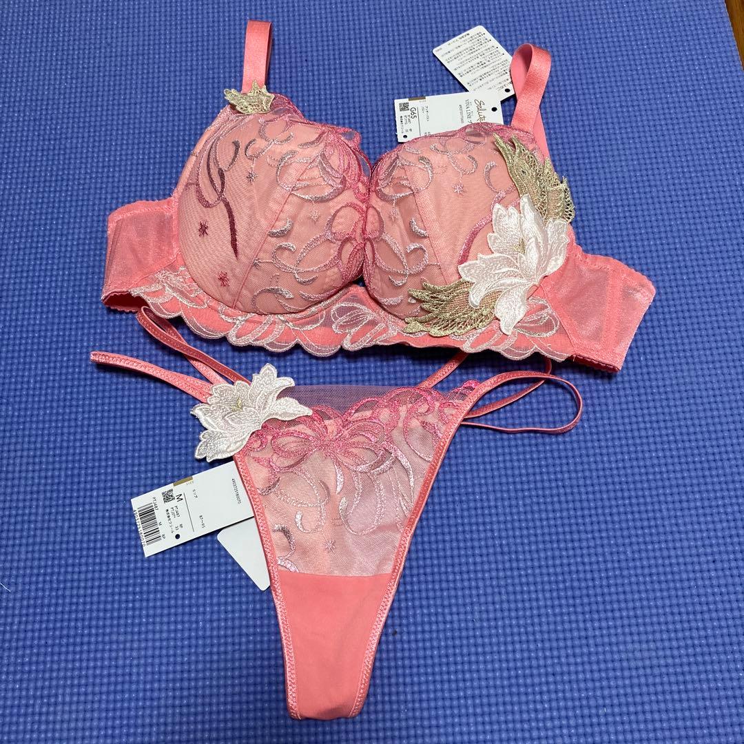 ワコール サルート G65 87グループ BTJ487 PTJ487 ビバライン