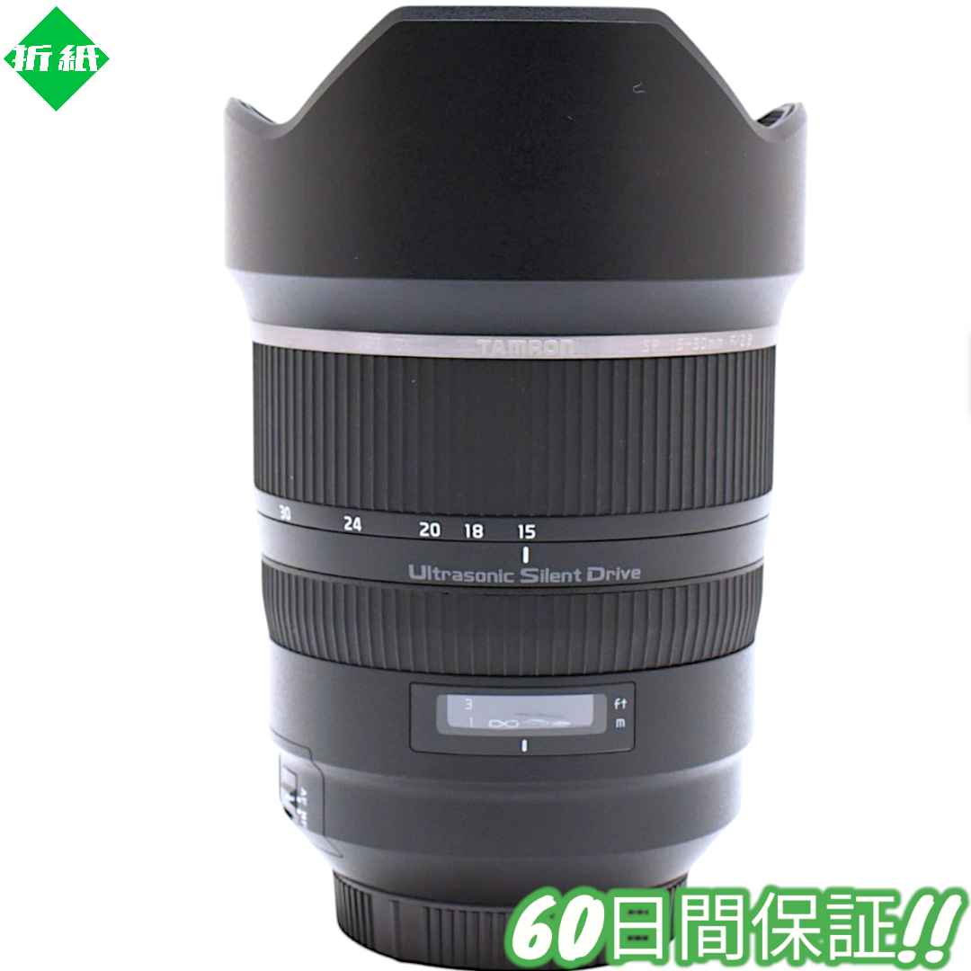 レンズ(ズーム) Sony Tamron SP 15-30mm F2.8 USD Di #8185