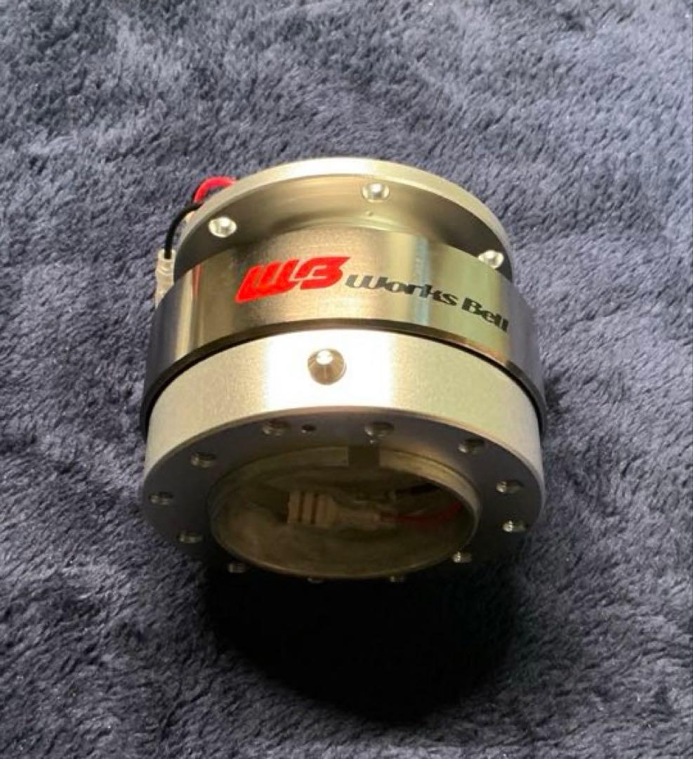 Works Bell RAPFIX II / フリッパー セット