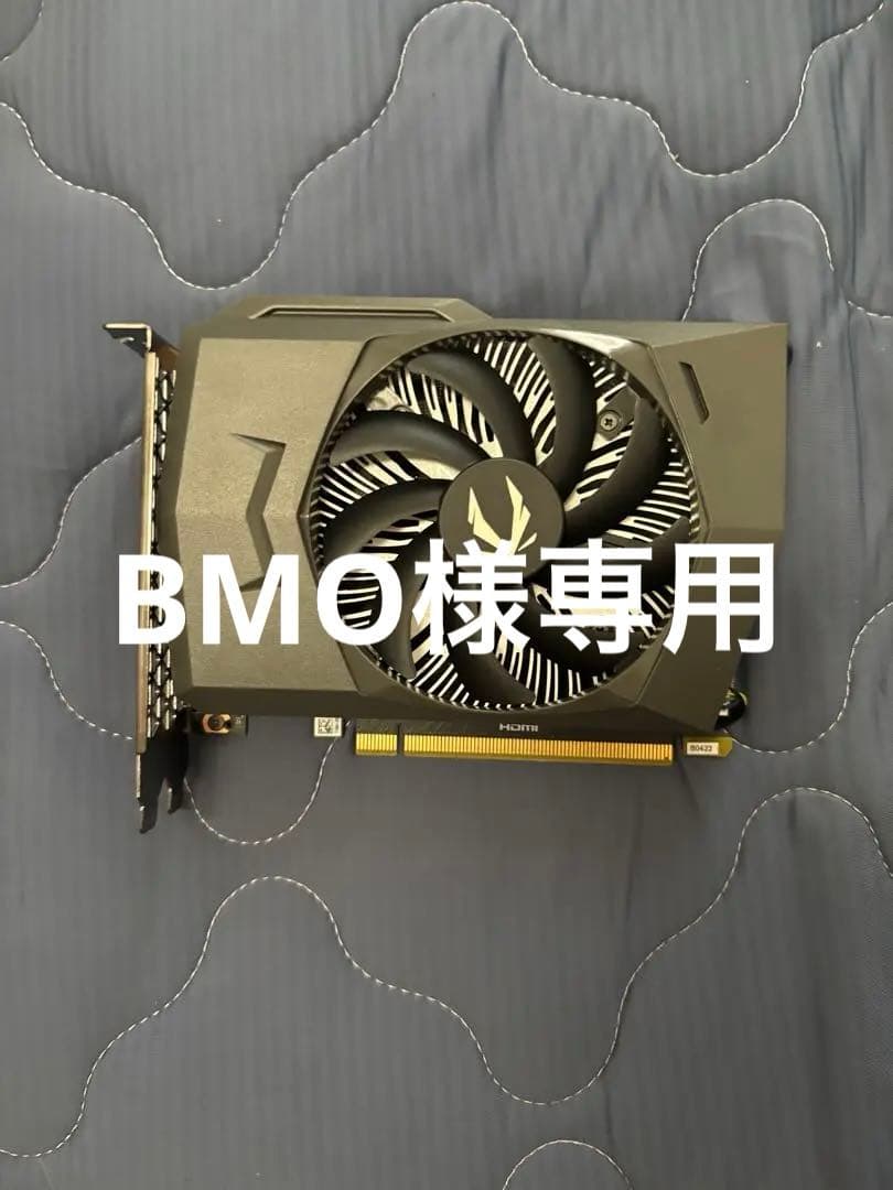 ZOTAC GeForce RTX 3050グラフィックボード