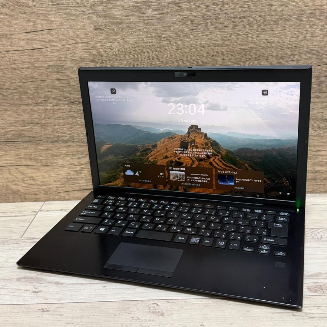 VAIO Pro PG Core i5 第10世代 256GB 良品