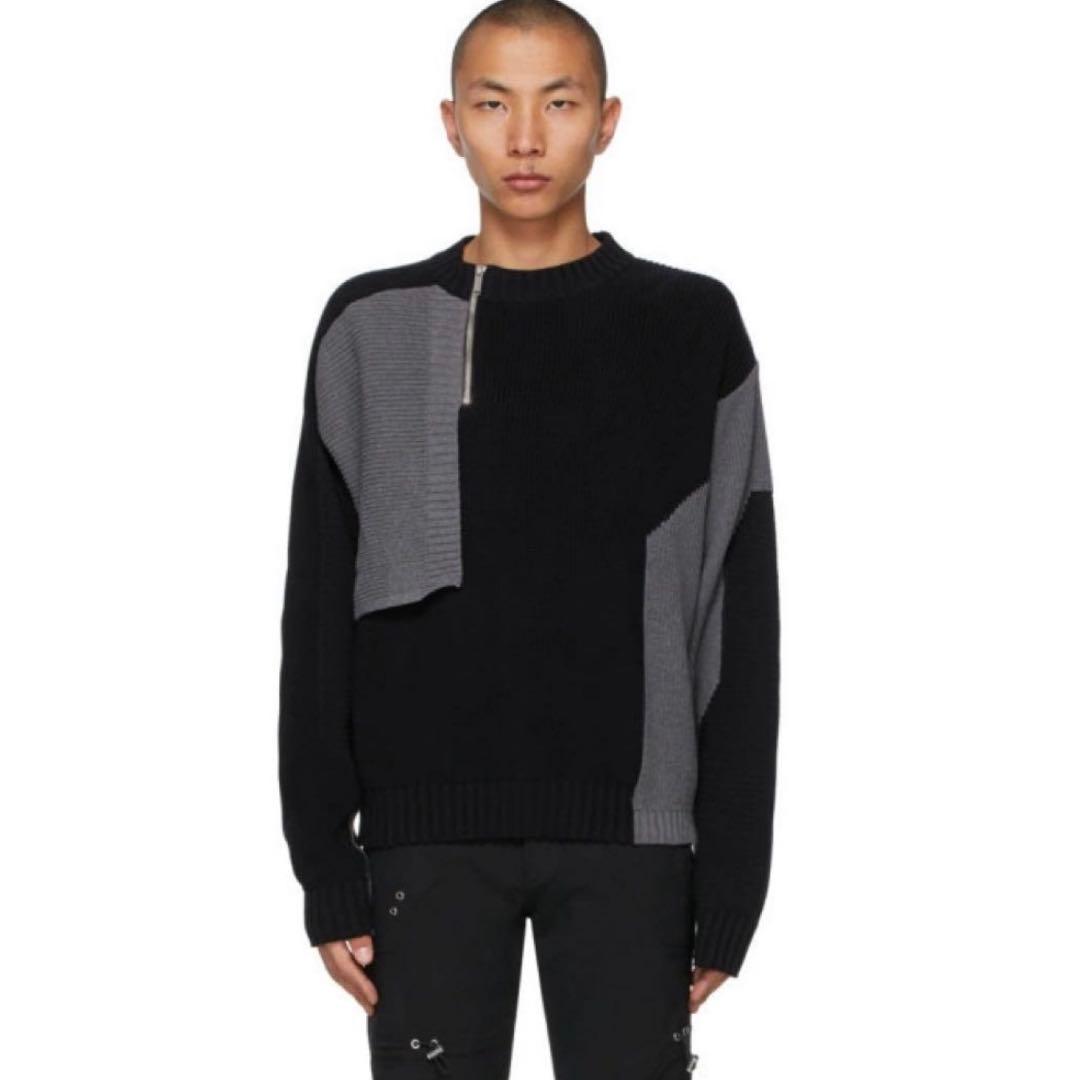 21SS Heliot Emil ニット