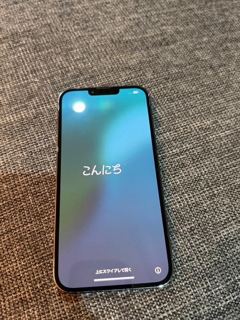 スマートフォン本体 Apple iPhone 13 Pro max 256GB