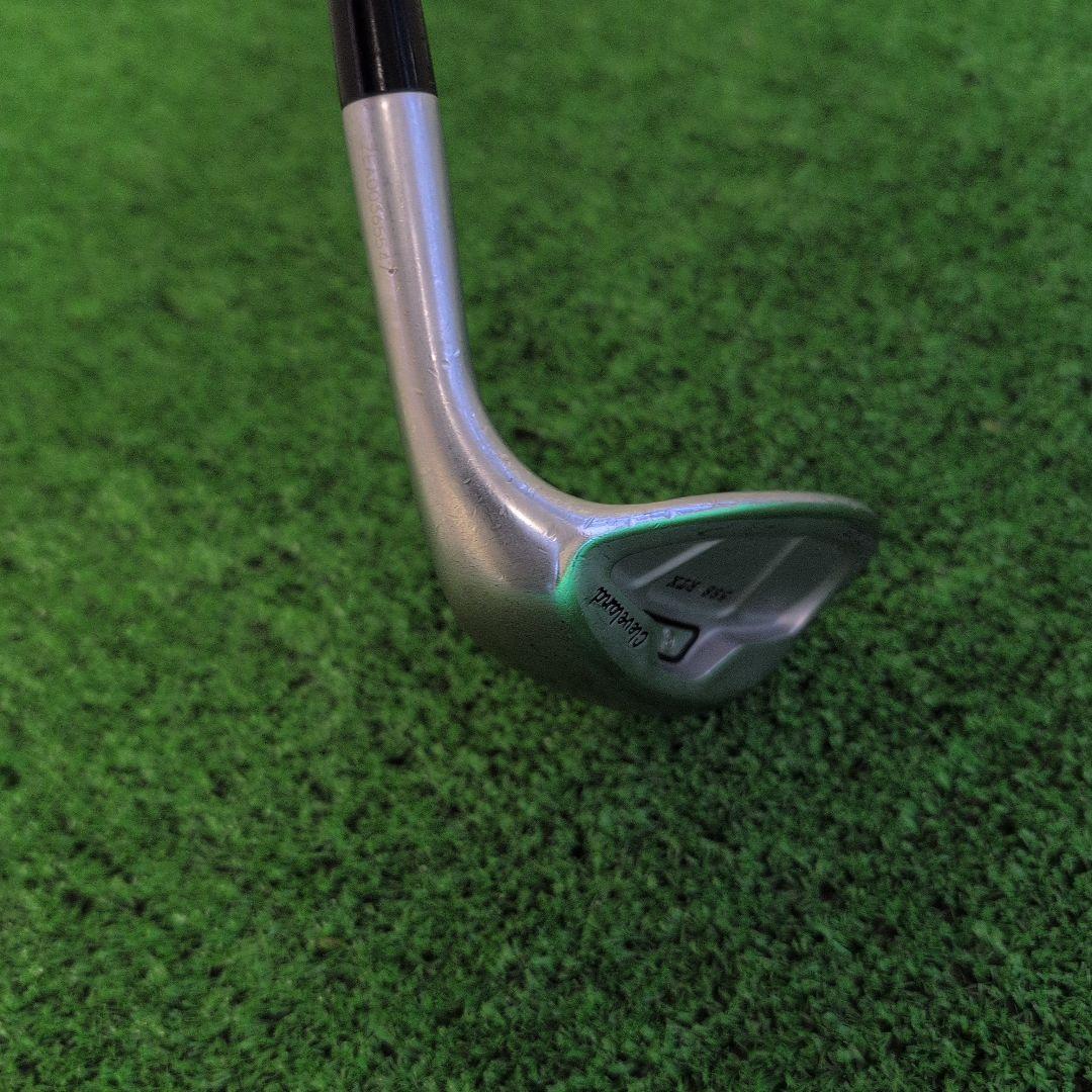 RTX 588 52°・58° Flex S 2本セット クリーブランド