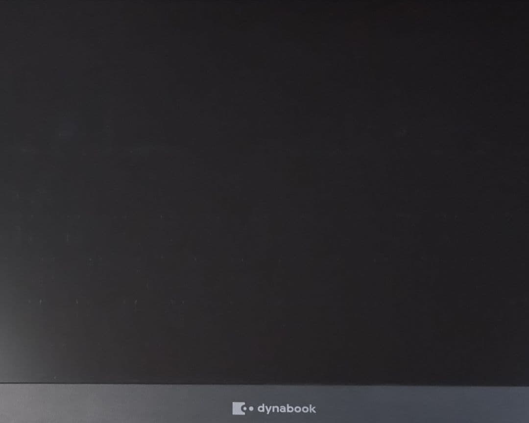 G83HS/11世代i5/SSD256GB/16GB/FHD13.3型②