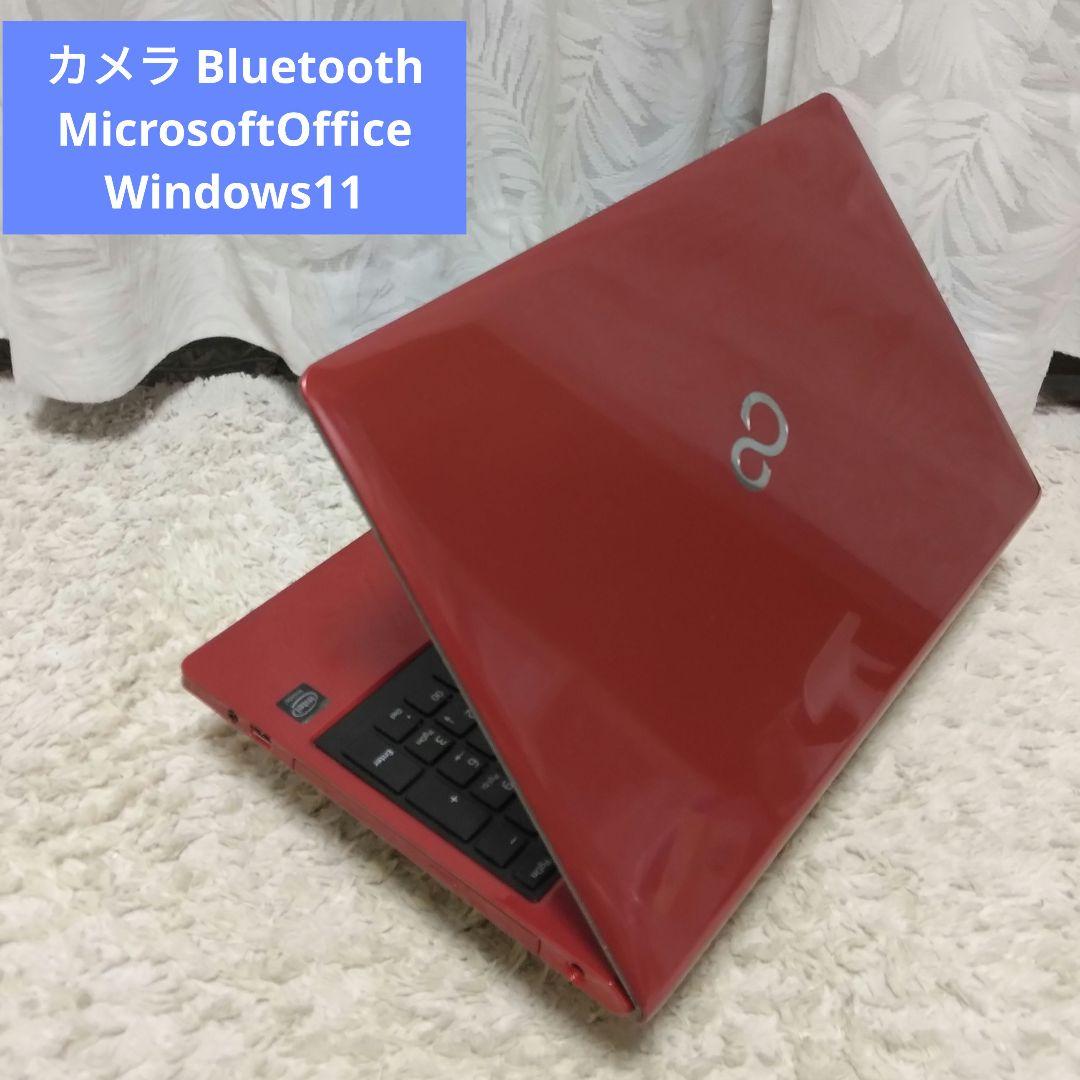 千８２ 特価 直ぐに使える初期設定済み Office ノートパソコン