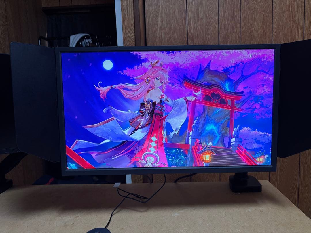 BenQ XL2566K e-Sports モニター 本体