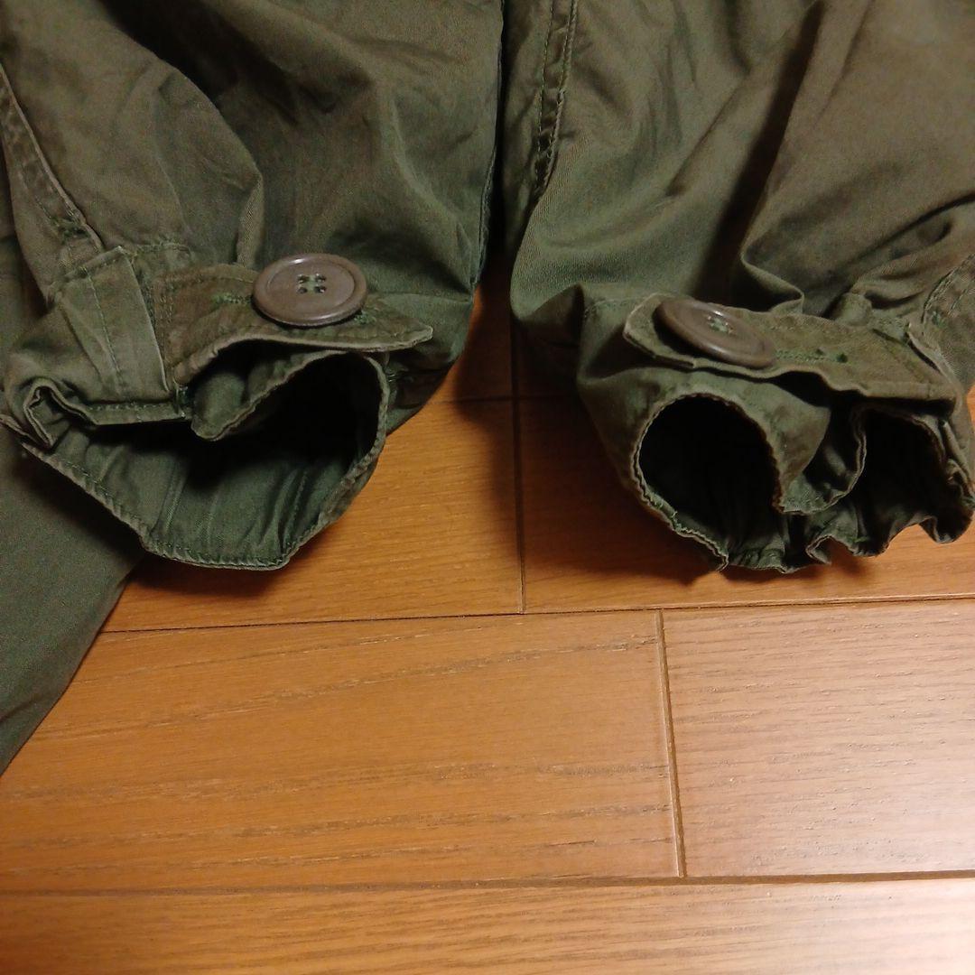 M-65フィッシュテールパーカー　フルセット　US ARMY