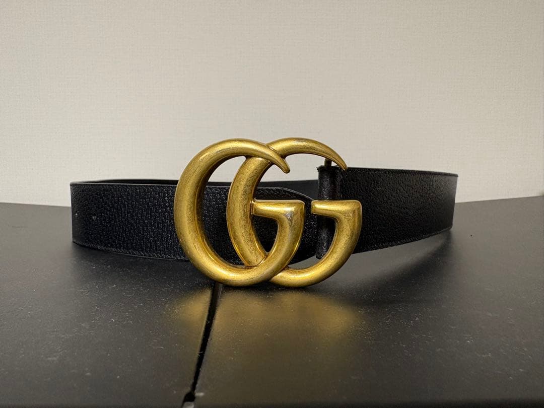 f*x様 GUCCI ベルト