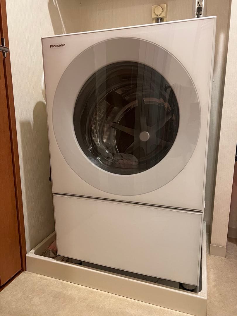 Panasonicドラム式洗濯乾燥機 NA-VG740L 浦安近郊引取り可能な方