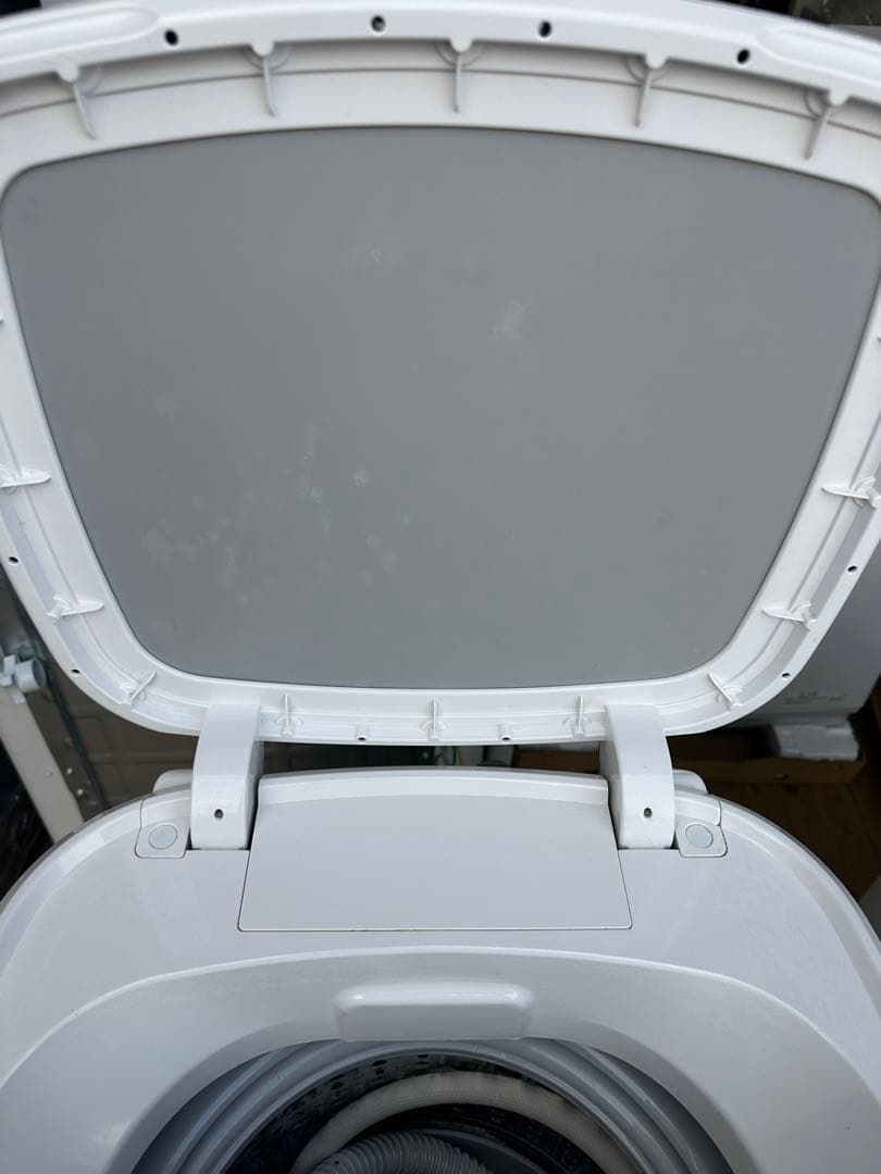 縦型全自動洗濯機　3.8kg TQW-38W