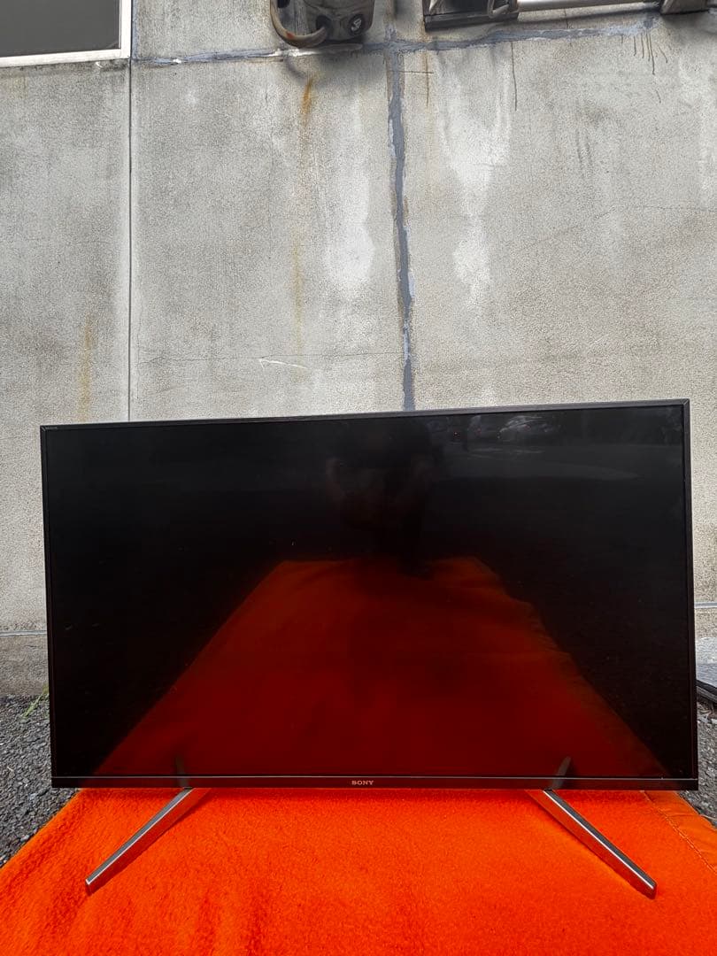 液晶テレビ 43V型 SONY KJ-43X8500G 2019年製