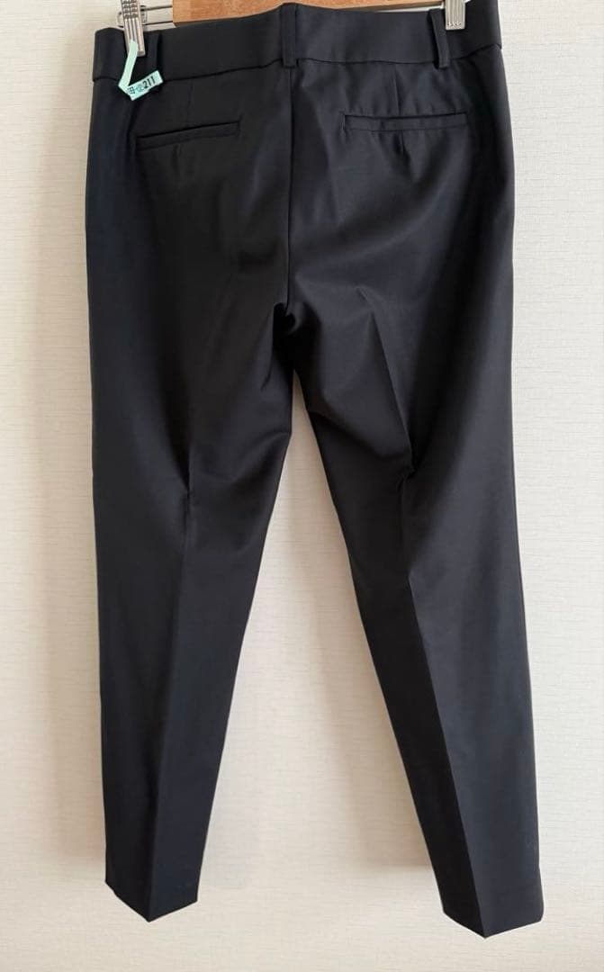 icbレディース パンツスーツ 黒