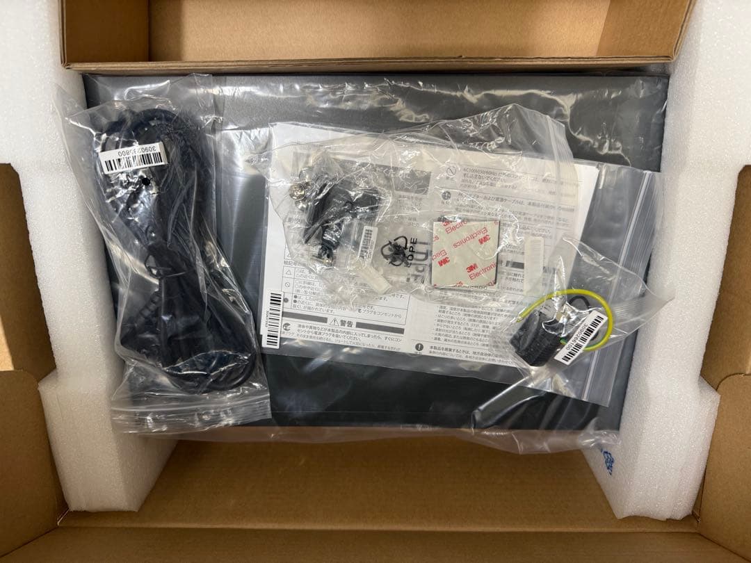 BUFFALO BS-GS2024P レイヤー2 PoE対応 スイッチングハブ