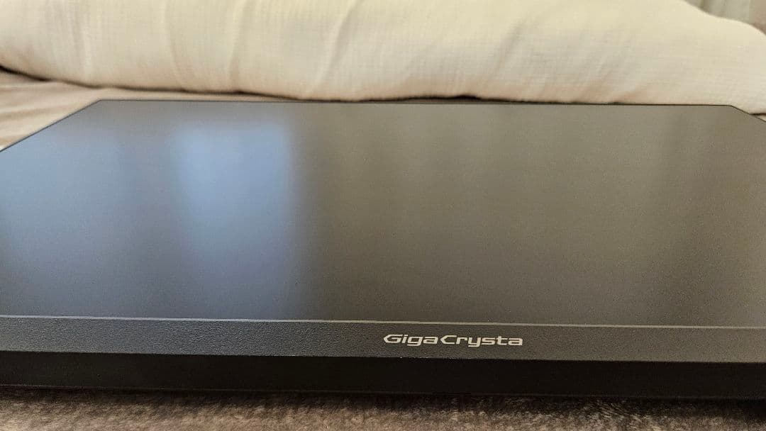 【台座なし】GigaCrysta EX-LDGC243HDB HDMIケーブル