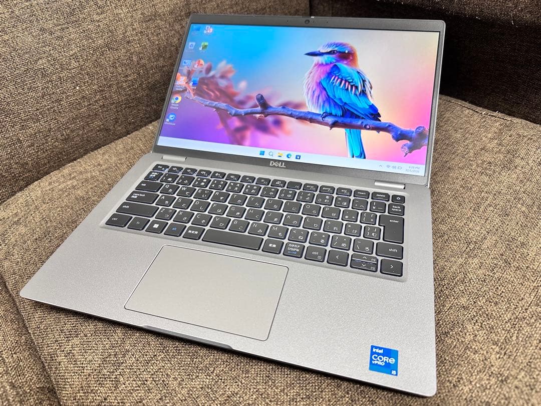 DellノートPC 14インチ　i5-11世代　 16GB 高性能　office