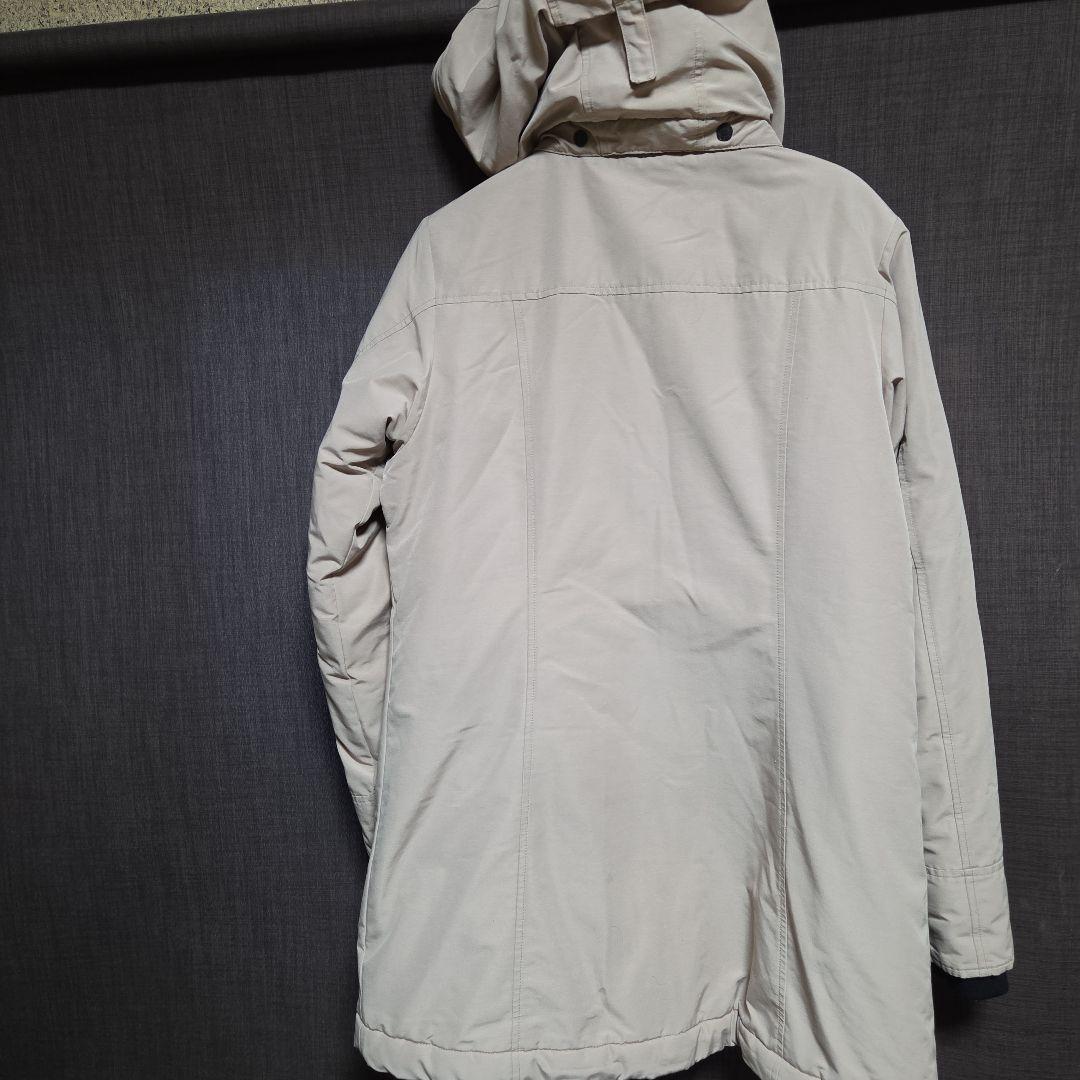 THE NORTH FACE McMurdo ベージュダウンジャケット