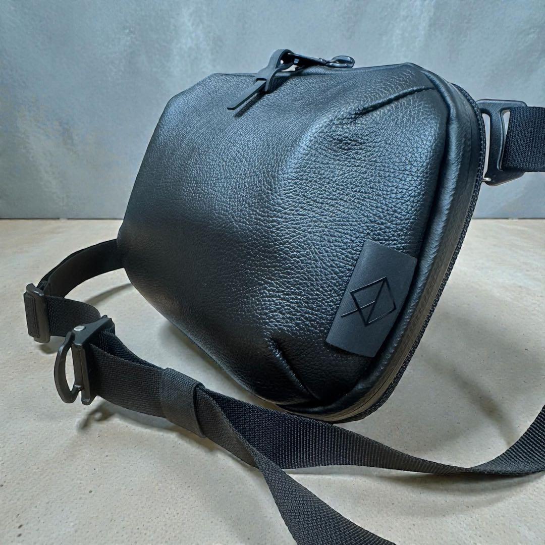 美品✨　WEXLEY　4WAY SLING PACK 　日本限定　2024AW