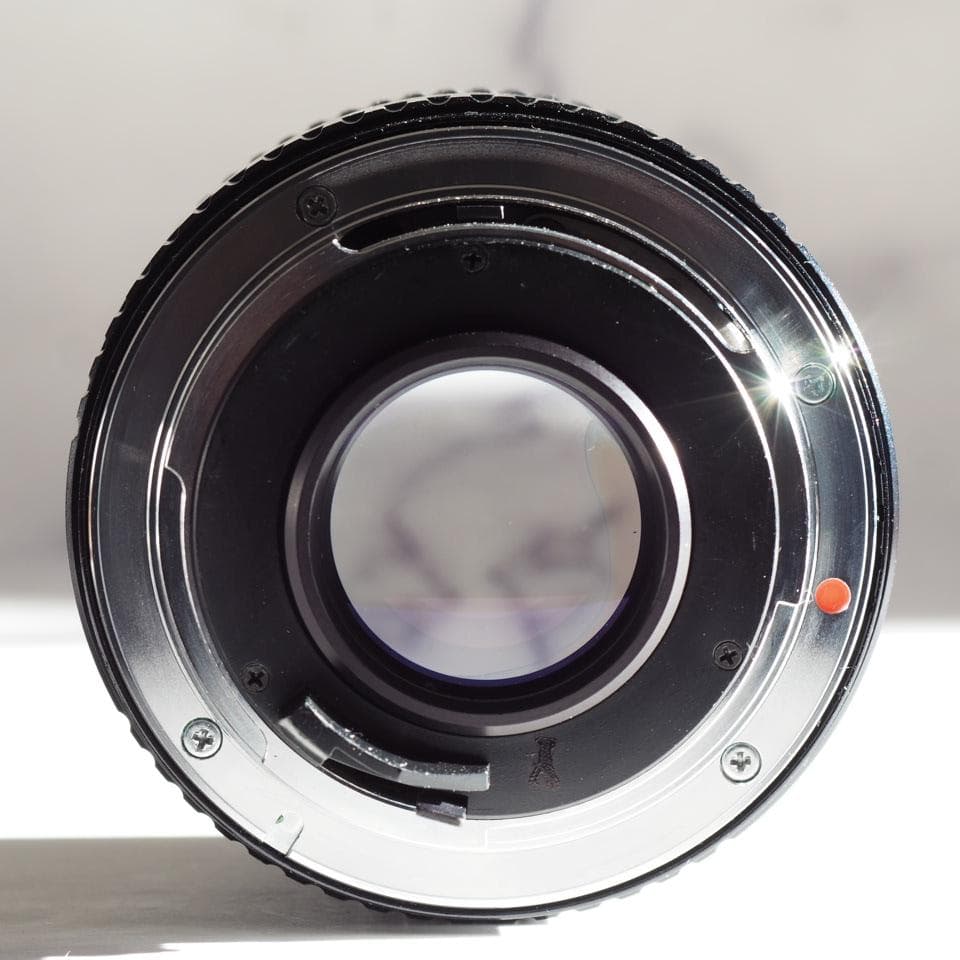 リコー XR RIKENON 50mm f2 和製ズミクロン PKマウント