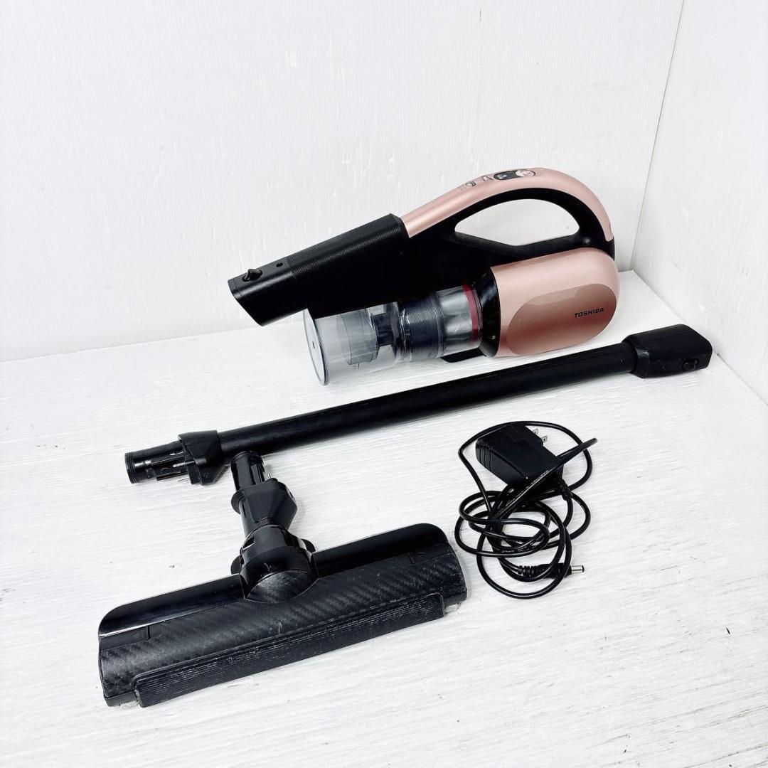 TOSHIBA 東芝 VC-CL1700-N スティック掃除機