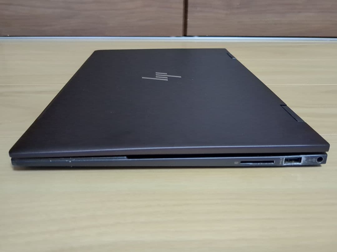 ENVY x360 15-ee Ryzen 5 256GB SSD メモリ8GB