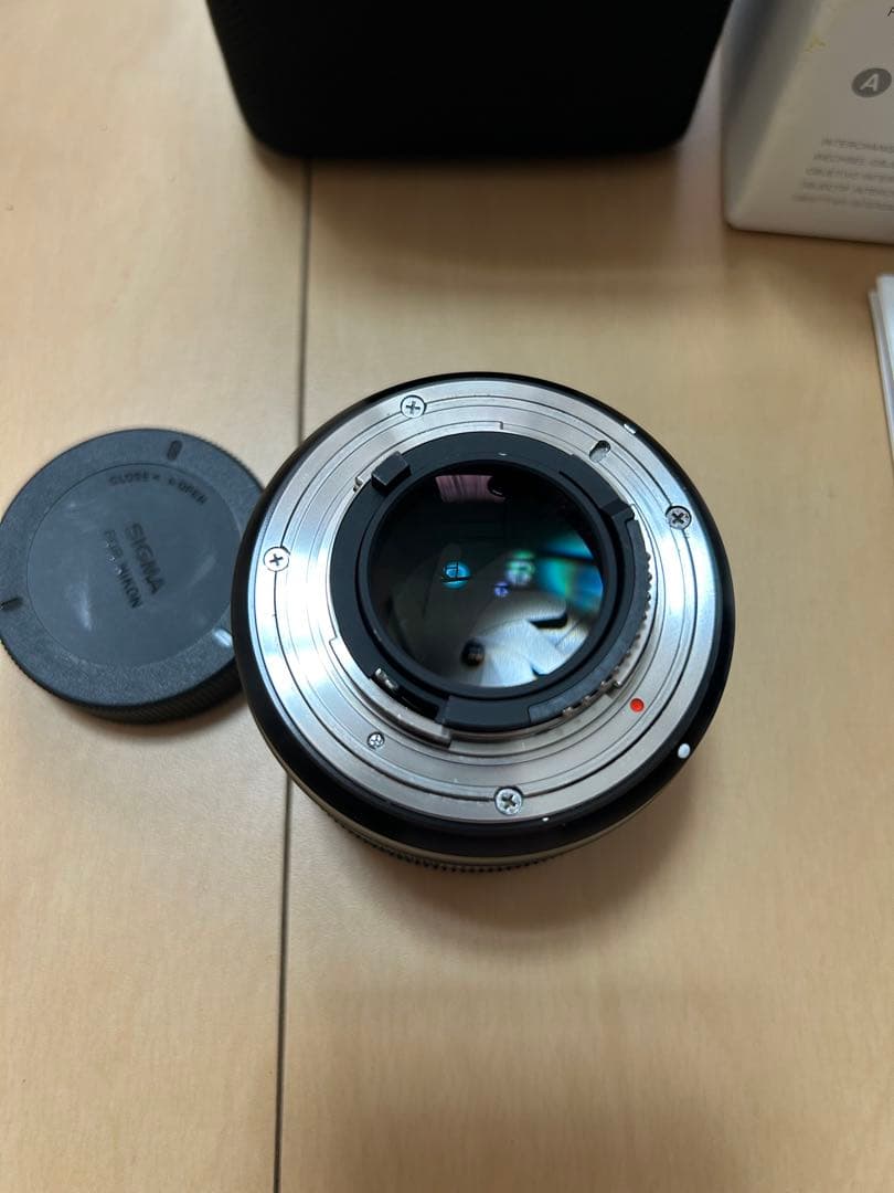 Sigma Art 30mm F1.4 DC HSM ニコン シグマ