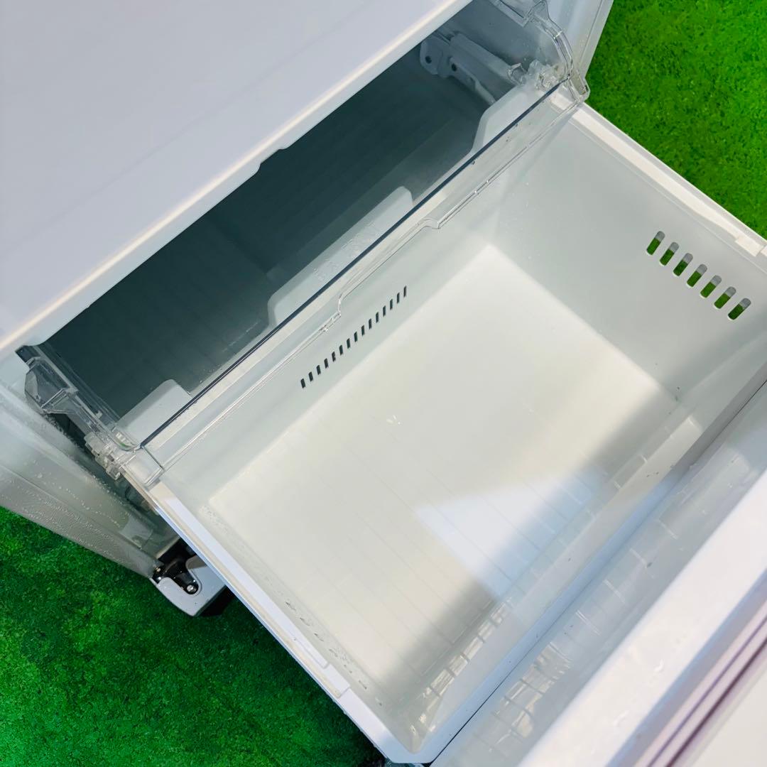 2022年製 326L 冷蔵庫 TOSHIBA スリムタイプ【地域限定配送無料】