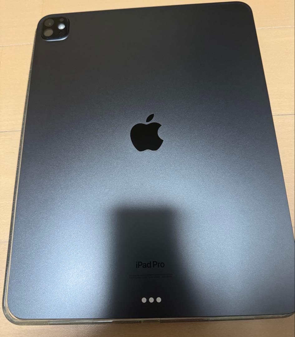 iPad Pro 13インチ M4 1TB Wi-Fi Apple pencil
