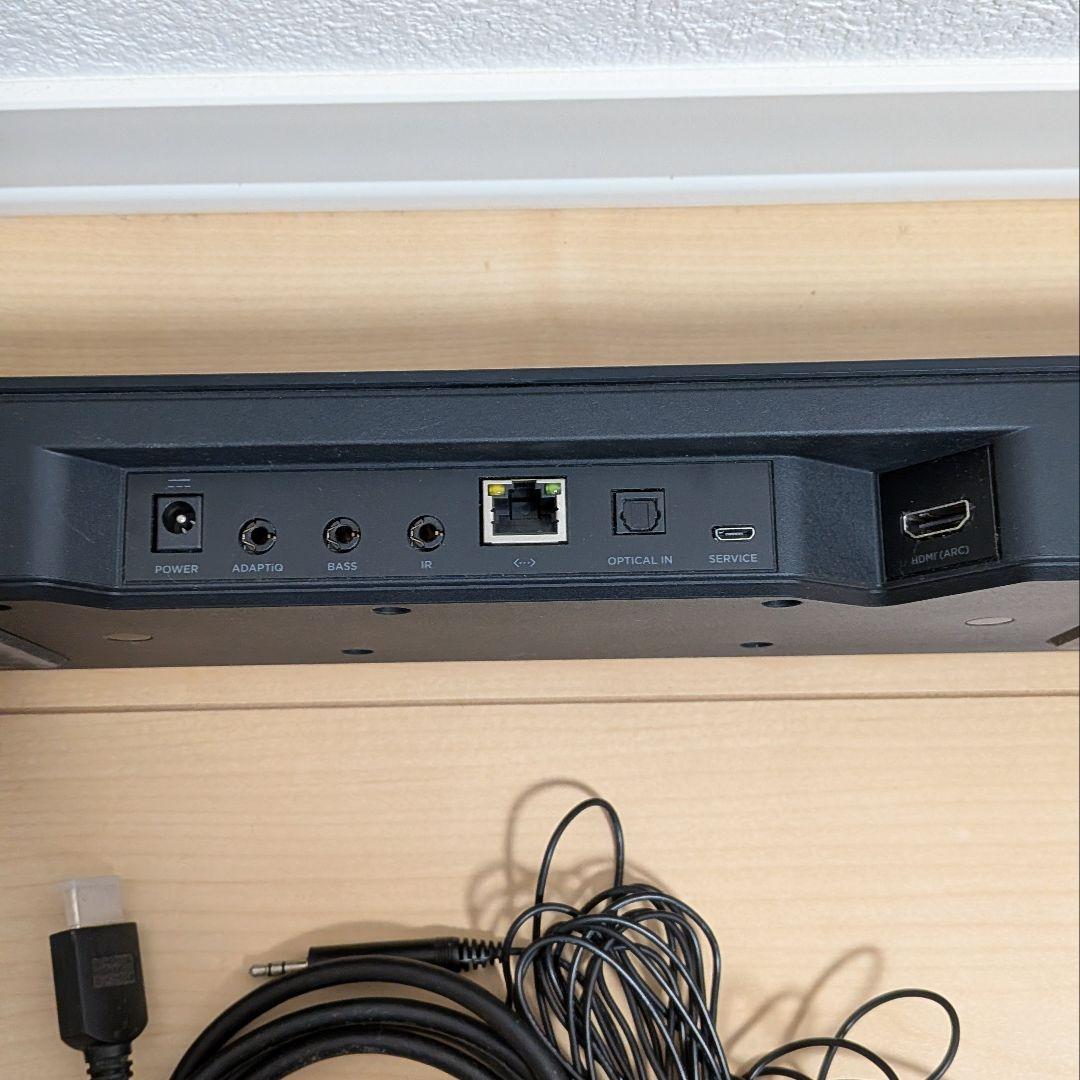 BOSE Soundbar 500 サウンドバー