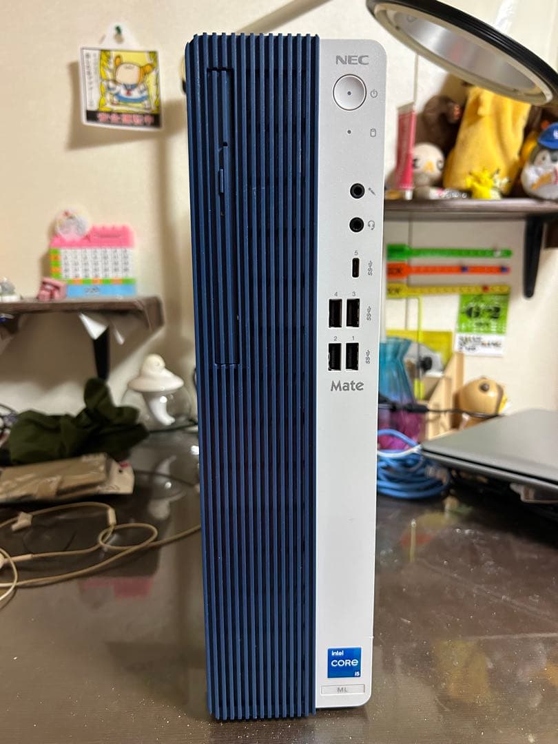 r*o様 NEC Mate MT44L-F デスクトップPC