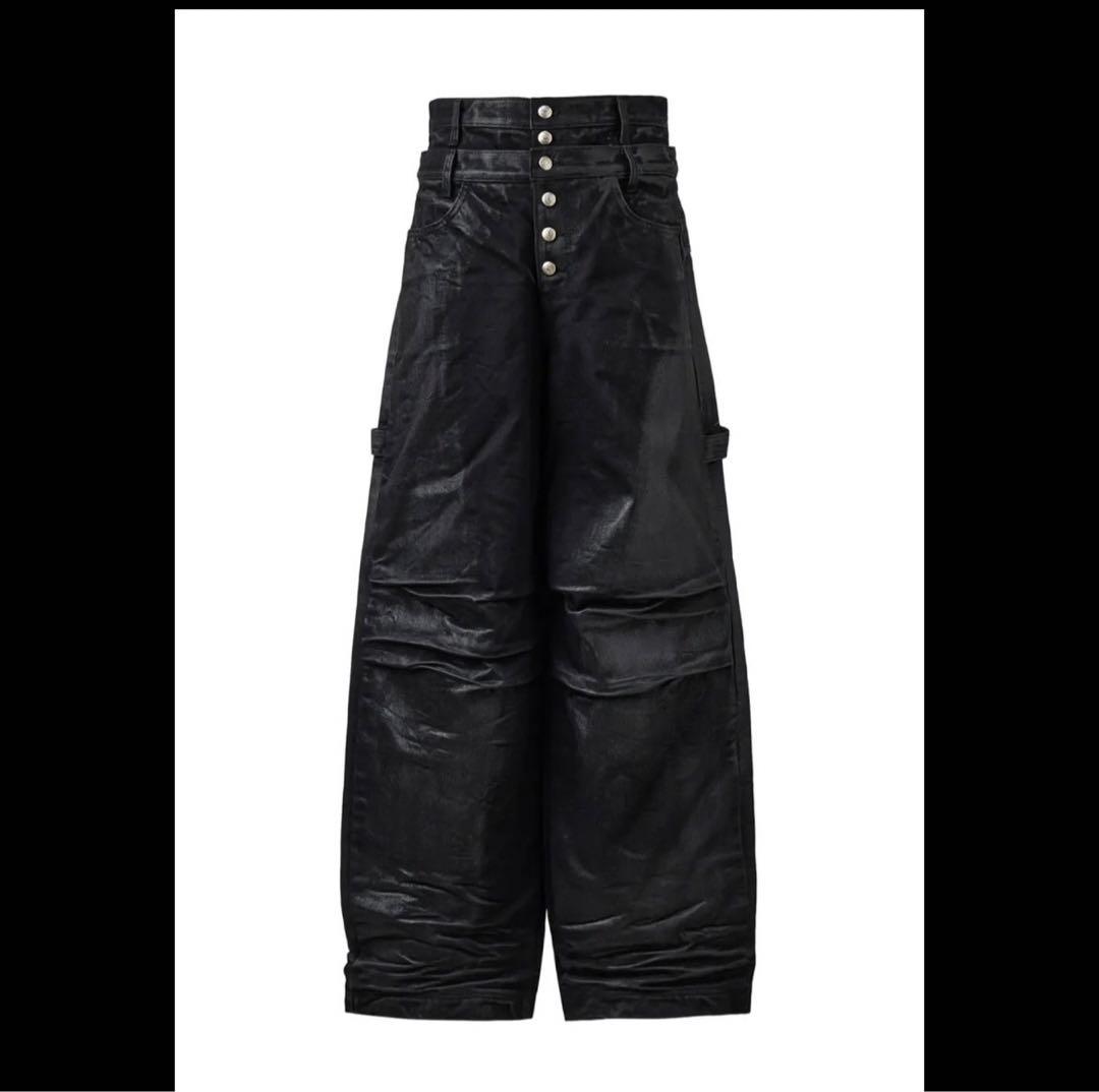 【ANOTHERYOUTH】jeans