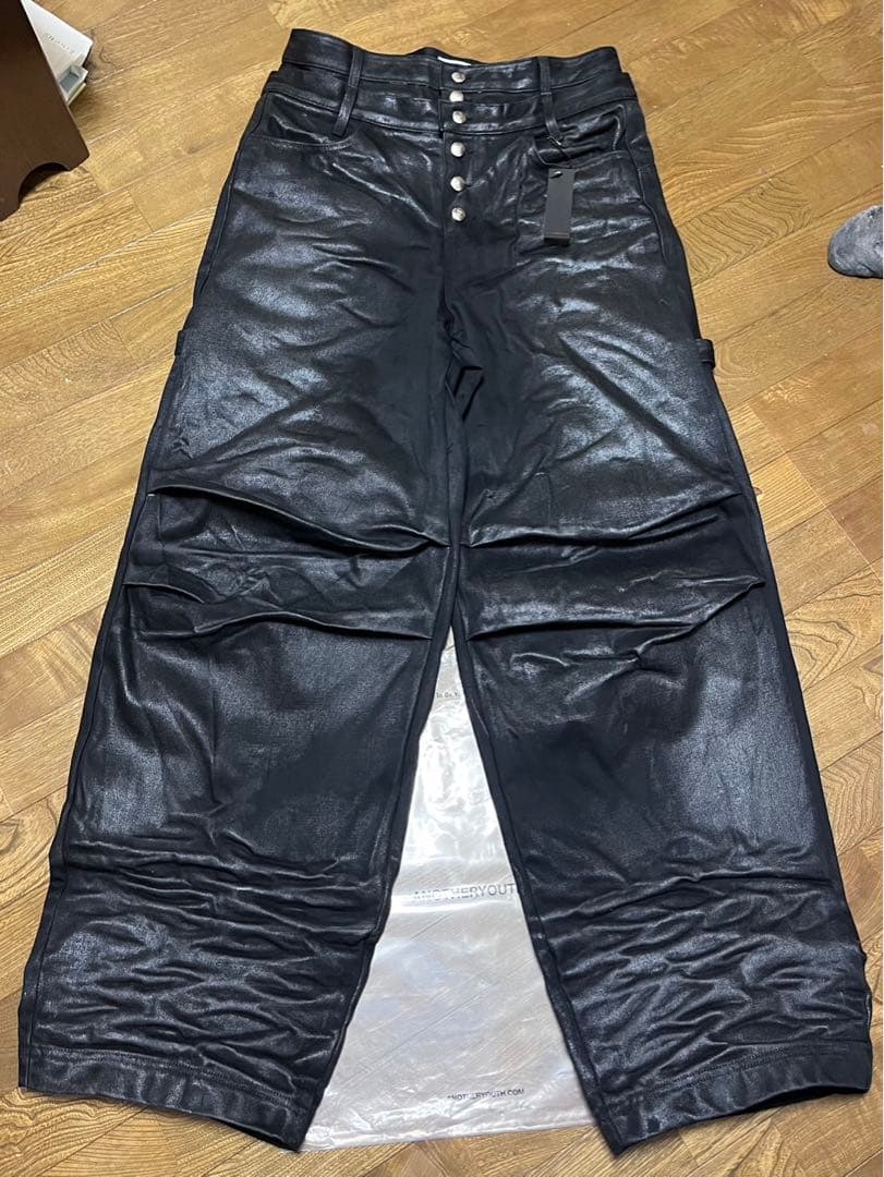 【ANOTHERYOUTH】jeans