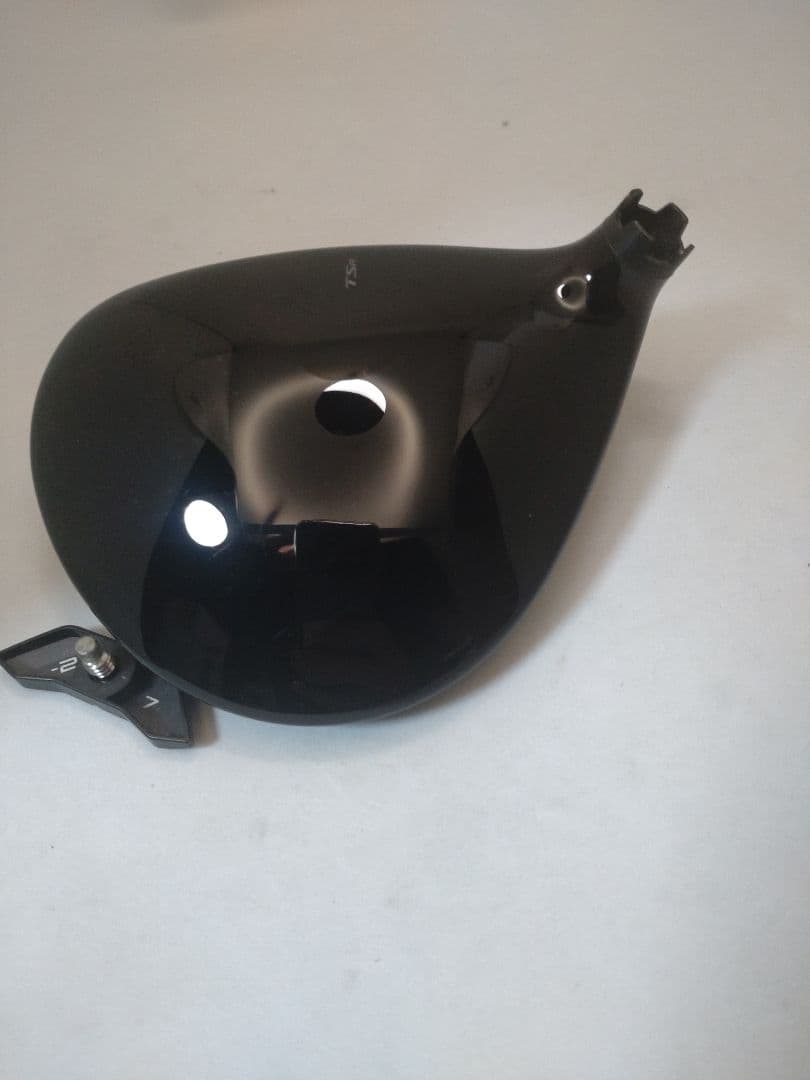 タイトリストTSR1 18度ヘッド　レフティ　ウエイトおまけ