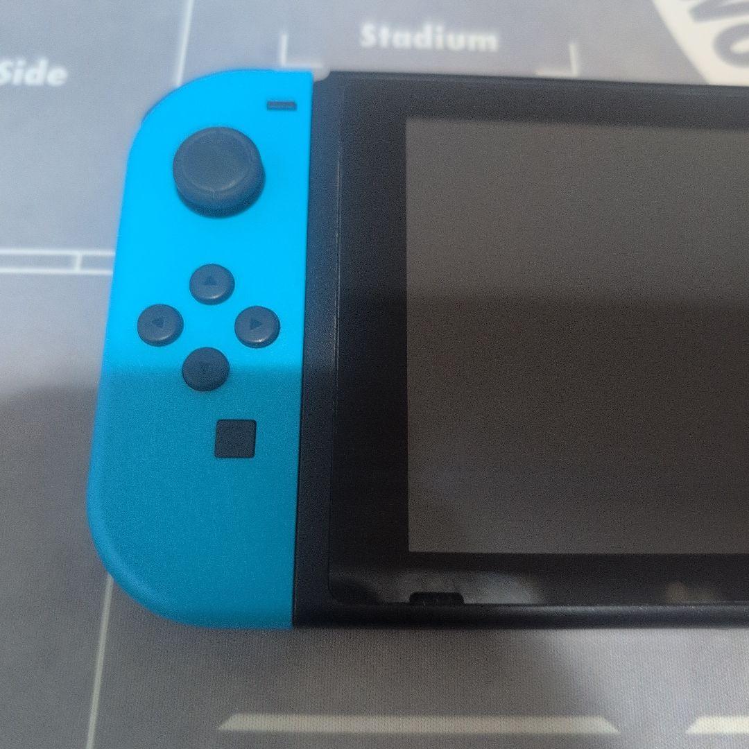 【動作確認済み】Nintendo Switch スイッチ 本体 箱あり完品